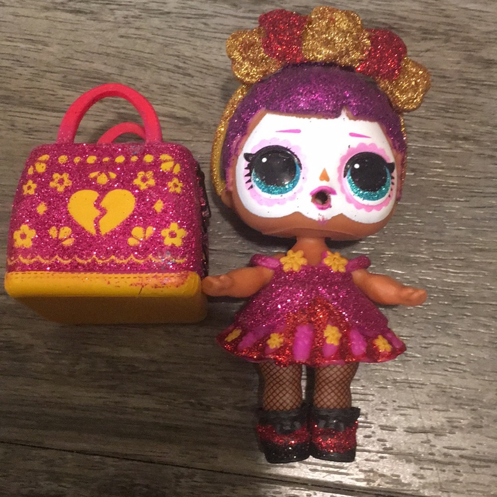 Rarest LoL super Pretty and sparkly